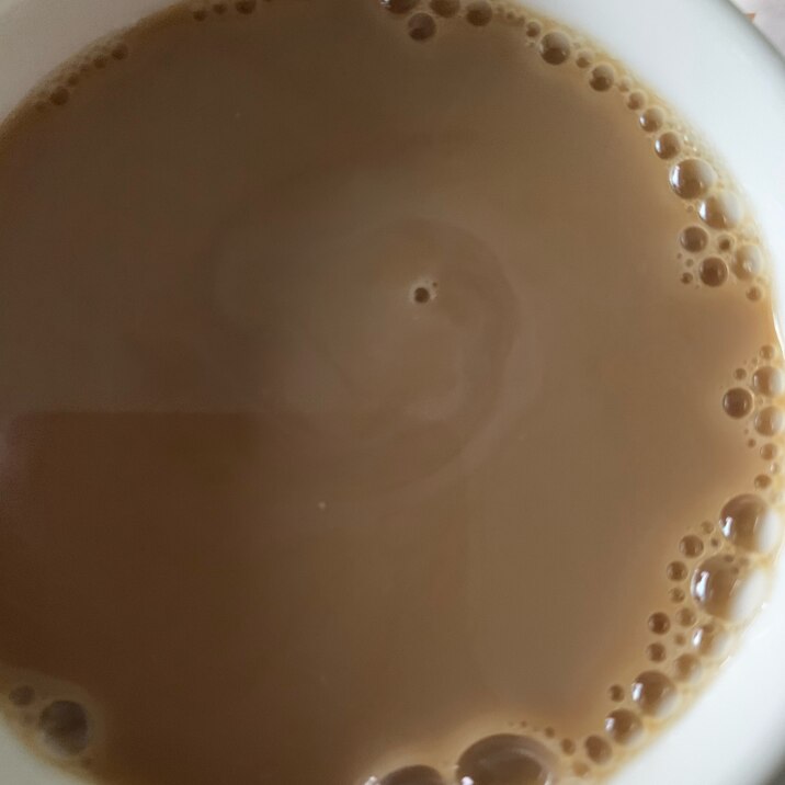 酒粕豆乳コーヒー